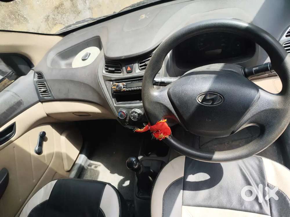 Hyundai Eon 2013 Petrol Good Condition