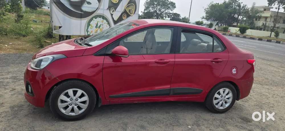 Hyundai Xcent Prime 2015 Diesel Manual