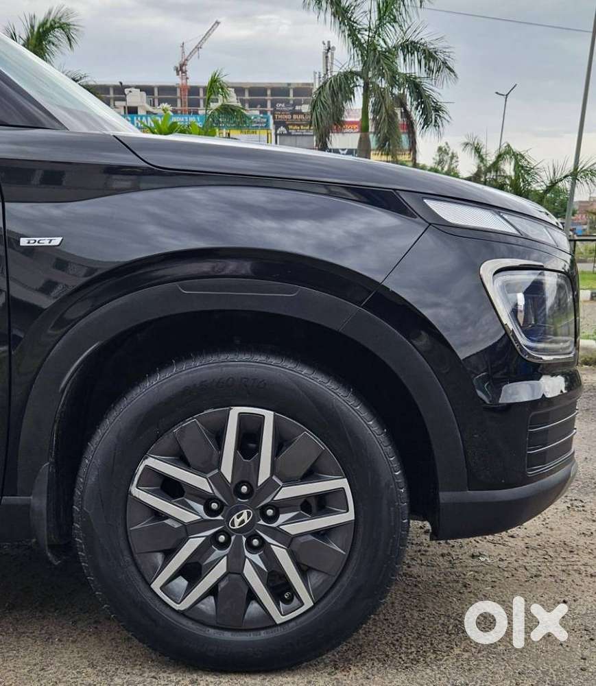 Hyundai Venue 1.0 S (o) Turbo Dct, 2024, Petrol