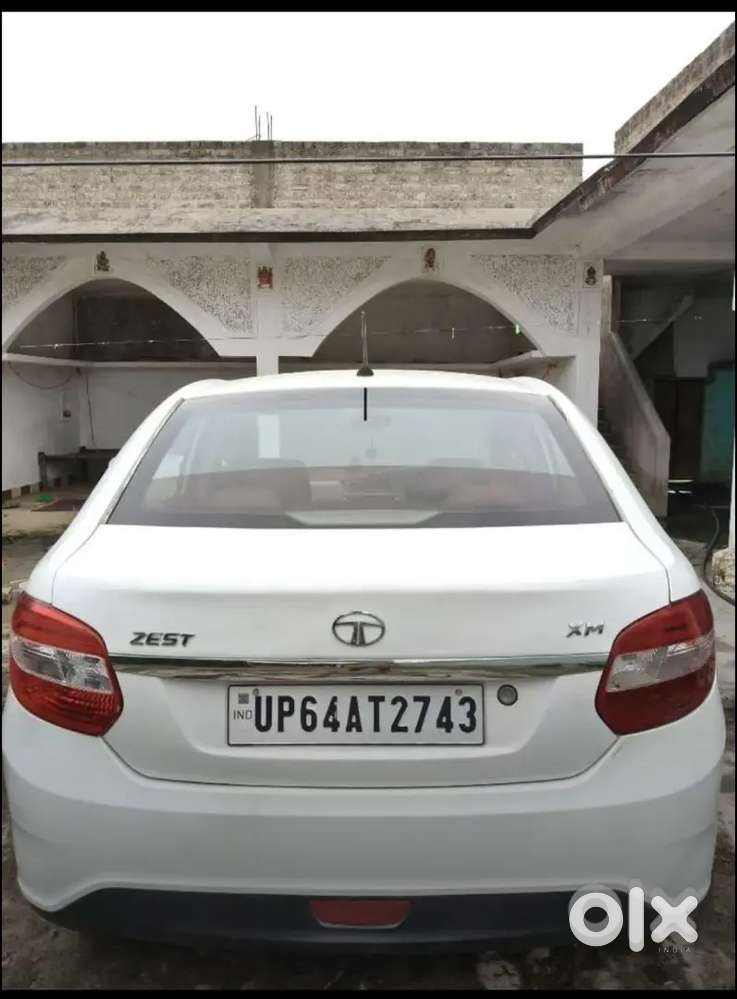 Tata Zest Diesel 2017 Car