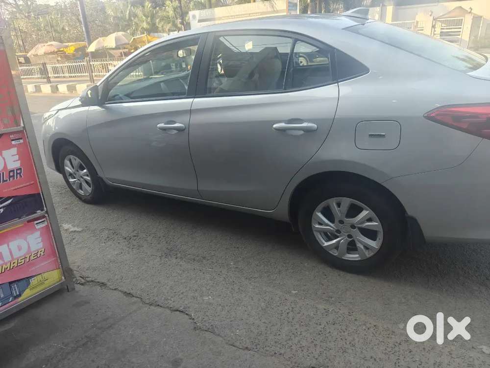 Toyota Yaris 1.5 G 2019