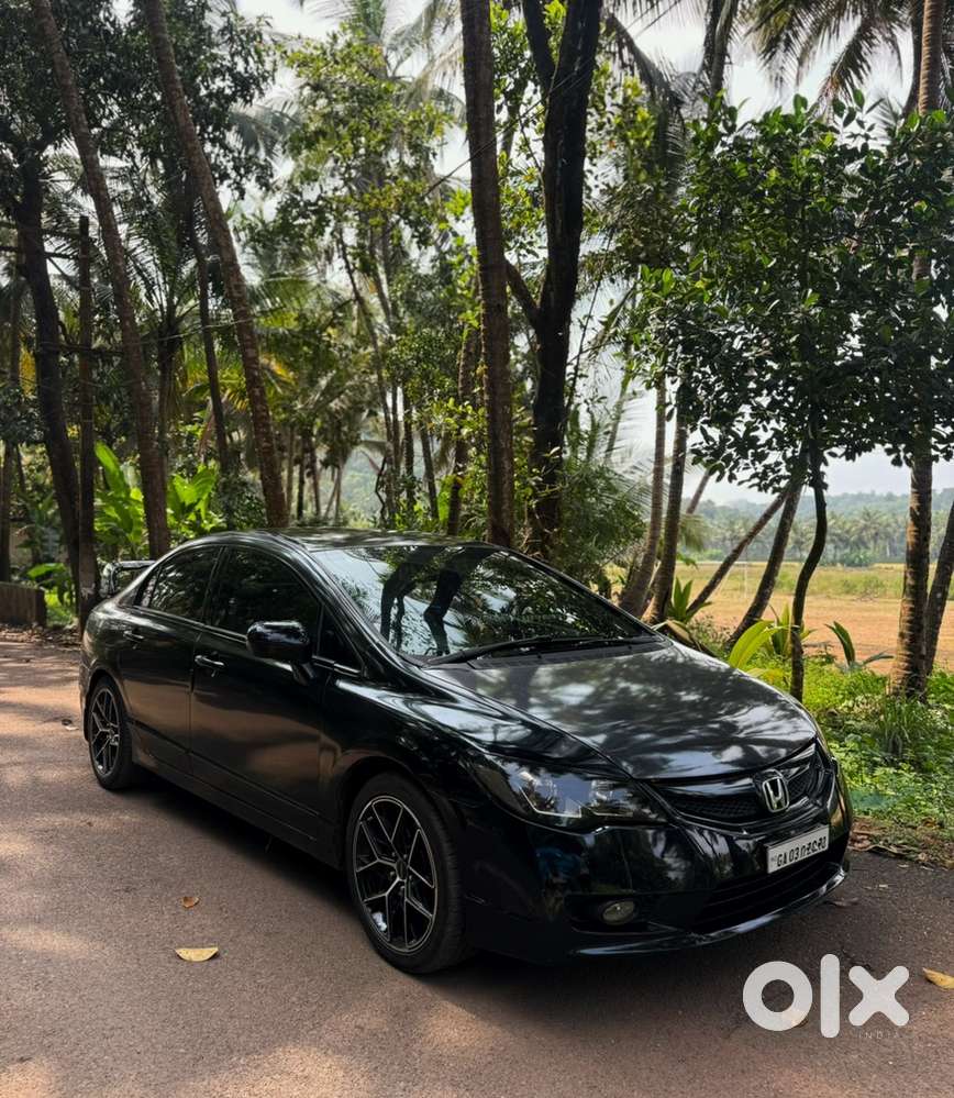 2010 Honda Civic Petrol