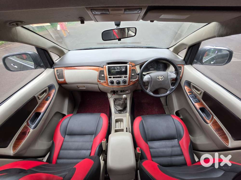 Toyota Innova 2.5 Gx 8 Str Bs-iii, 2013, Diesel