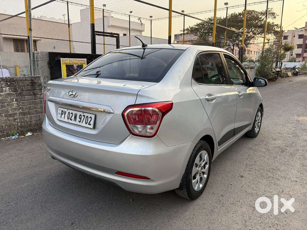 Hyundai Xcent, 2014, Petrol