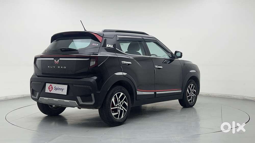 Mahindra Xuv 3xo Ax5 Ds Mt, 2025, Diesel