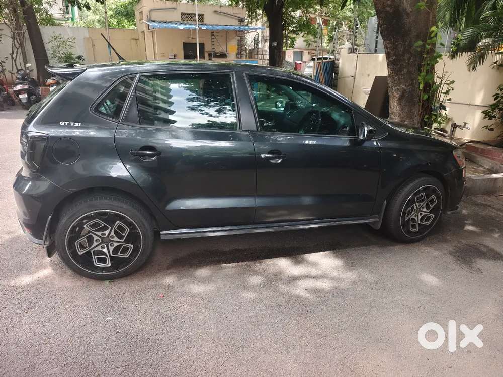 Volkswagen Polo Sport 2022 Modified With 3laks