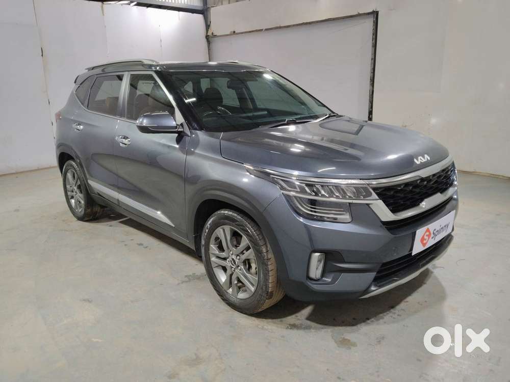 Kia Seltos Htx Plus D, 2022, Diesel