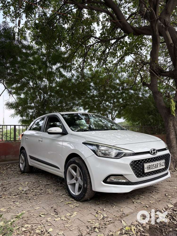 Hyundai I20 Sportz 1.2, 2016, Diesel