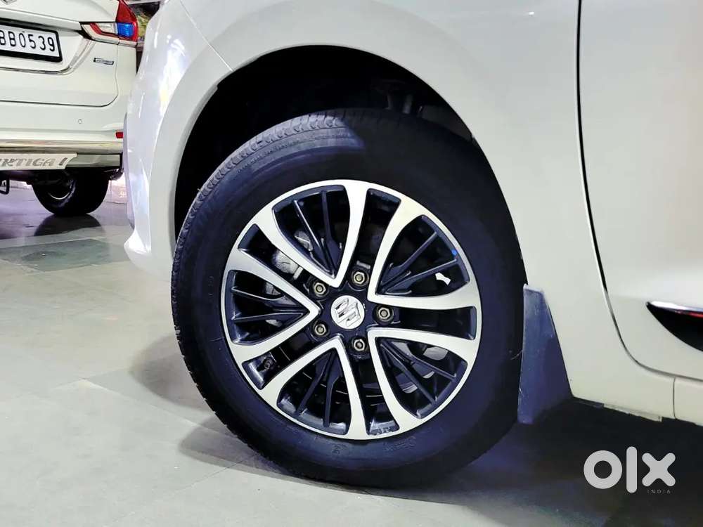 Maruti Suzuki Ertiga 2024 Cng & Hybrids 13000 Km Driven