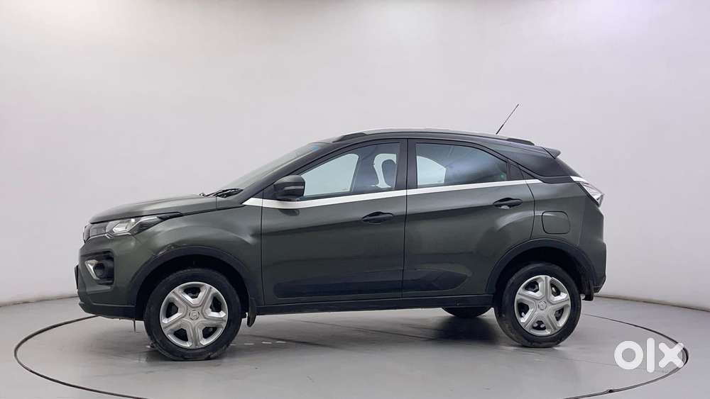 Tata Nexon 1.2 Revotron Xm, 2021, Petrol