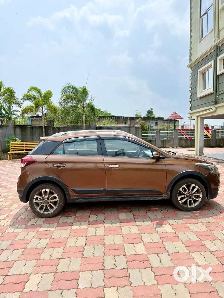 Hyundai I20 Asta Diesel Manual 2015