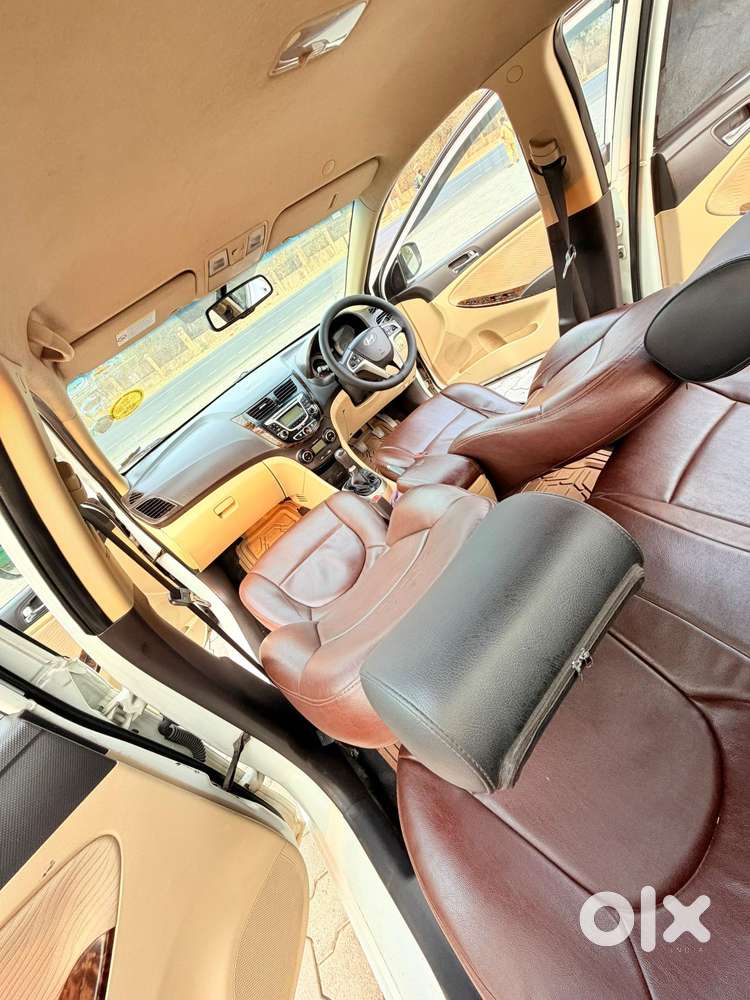 Hyundai Verna Vtvt 1.6 Sx Option, 2011, Petrol