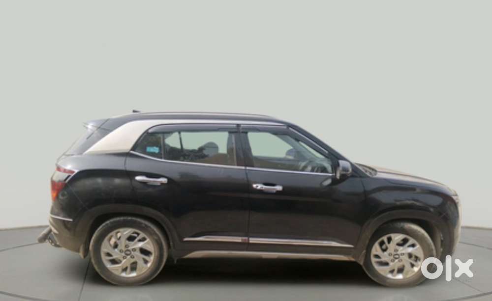 Hyundai Creta 2021 Petrol Well Maintained