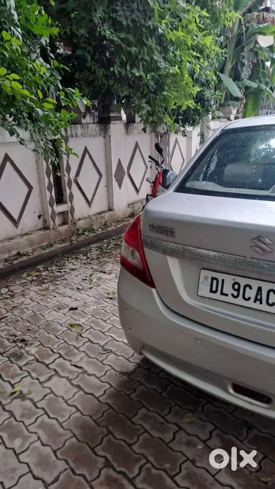 Maruti Suzuki Dzire 2014