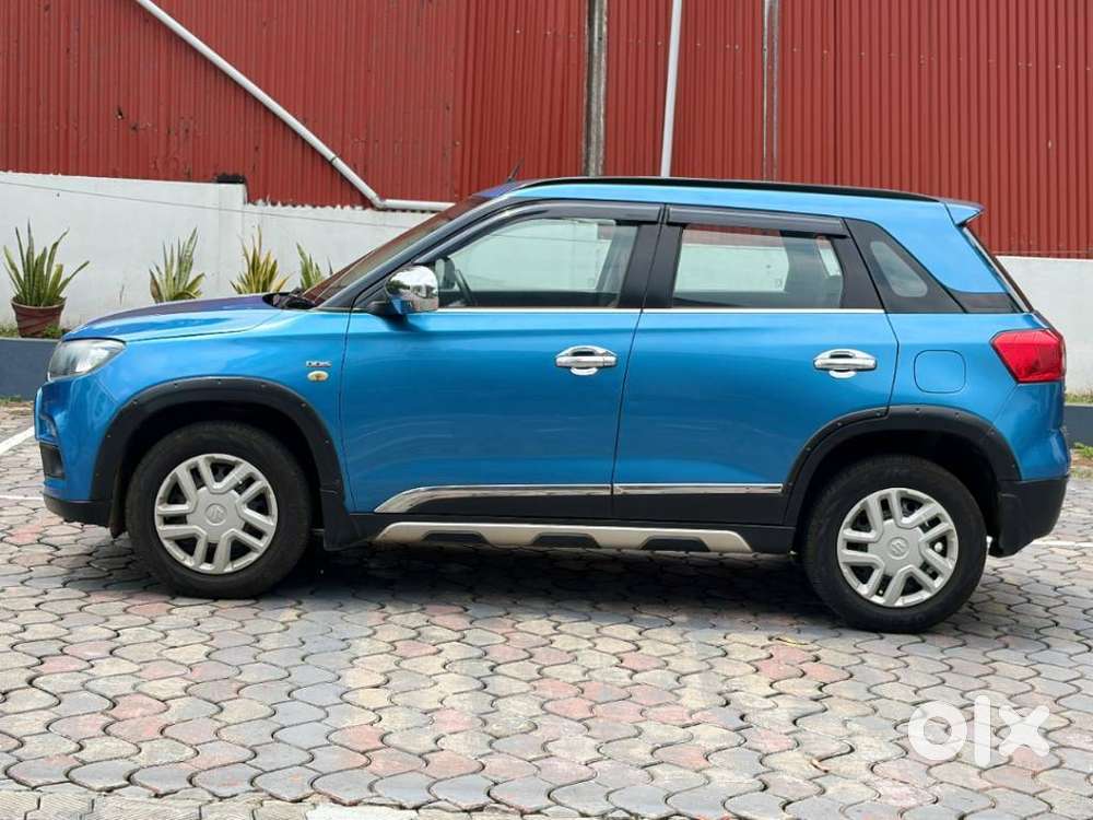 Maruti Suzuki Brezza Vdi, 2017, Diesel