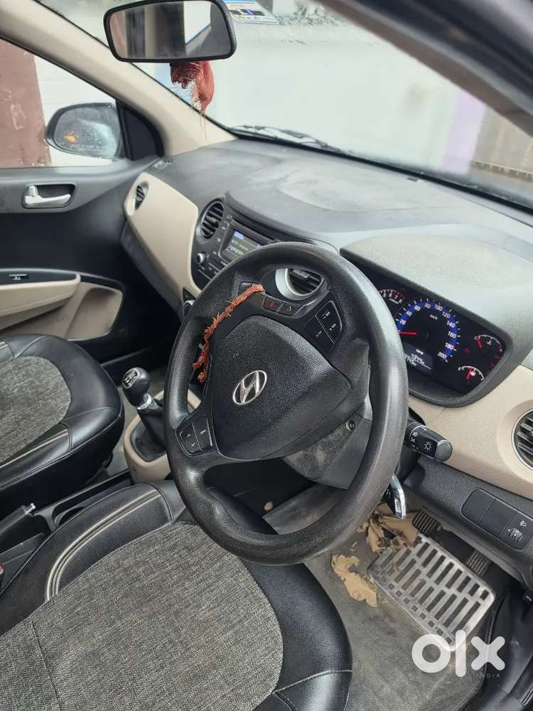 Hyundai Xcent Petrol 2014