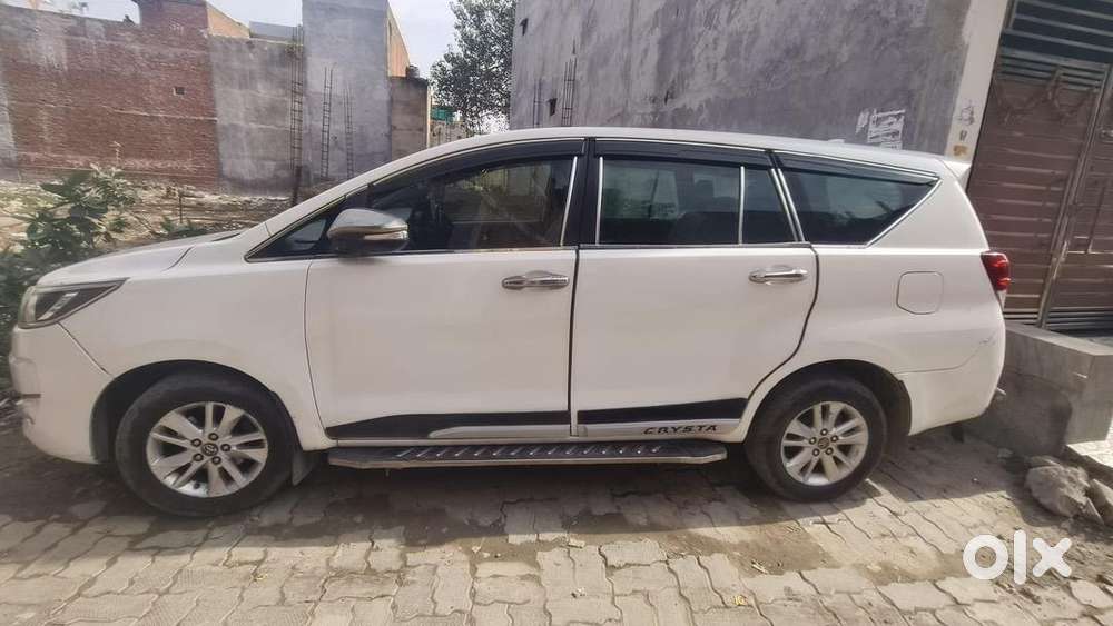 Toyota Diesel Car 2017