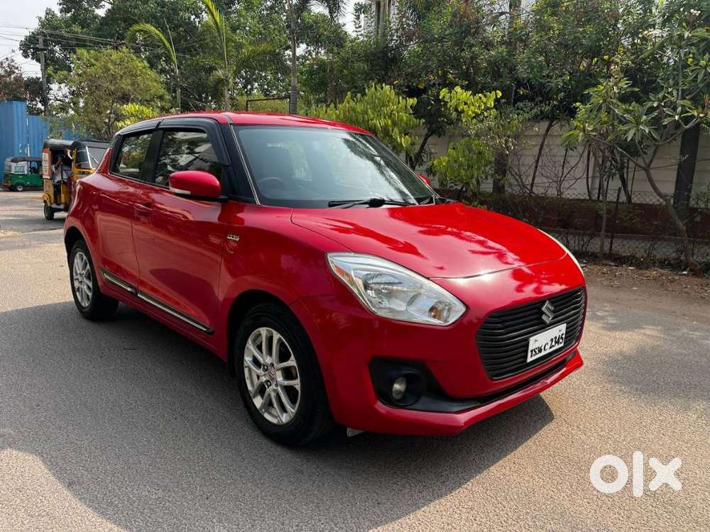 Maruti Suzuki Swift Zdi 2018, 2018, Diesel
