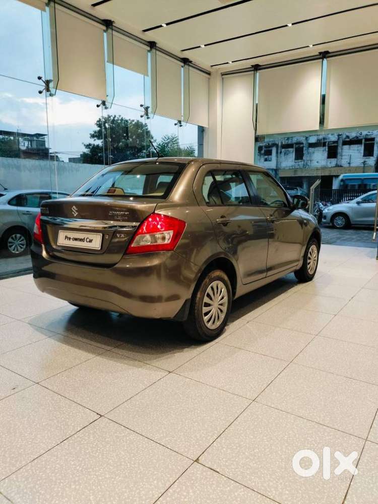 Maruti Suzuki Swift Dzire 2015-2017 1.2 Vxi, 2015, Petrol