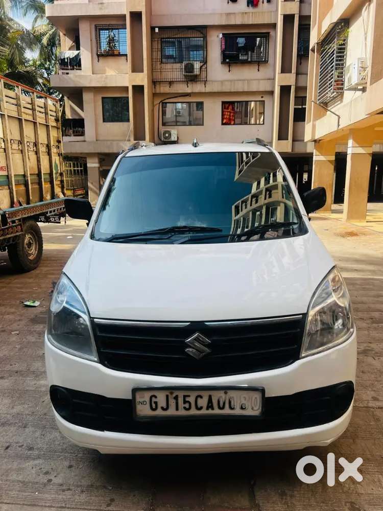 Maruti Suzuki Wagon R 2011 Cng & Hybrids Well Maintained
