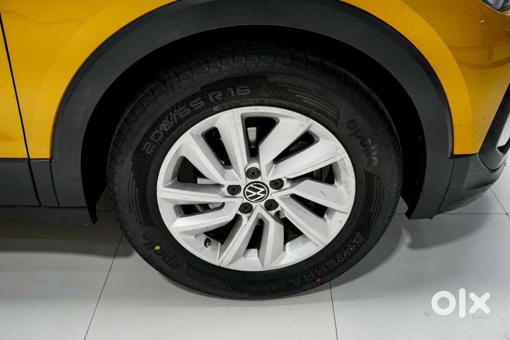 Volkswagen Taigun 1.0 Tsi Highline At, 2021, Petrol