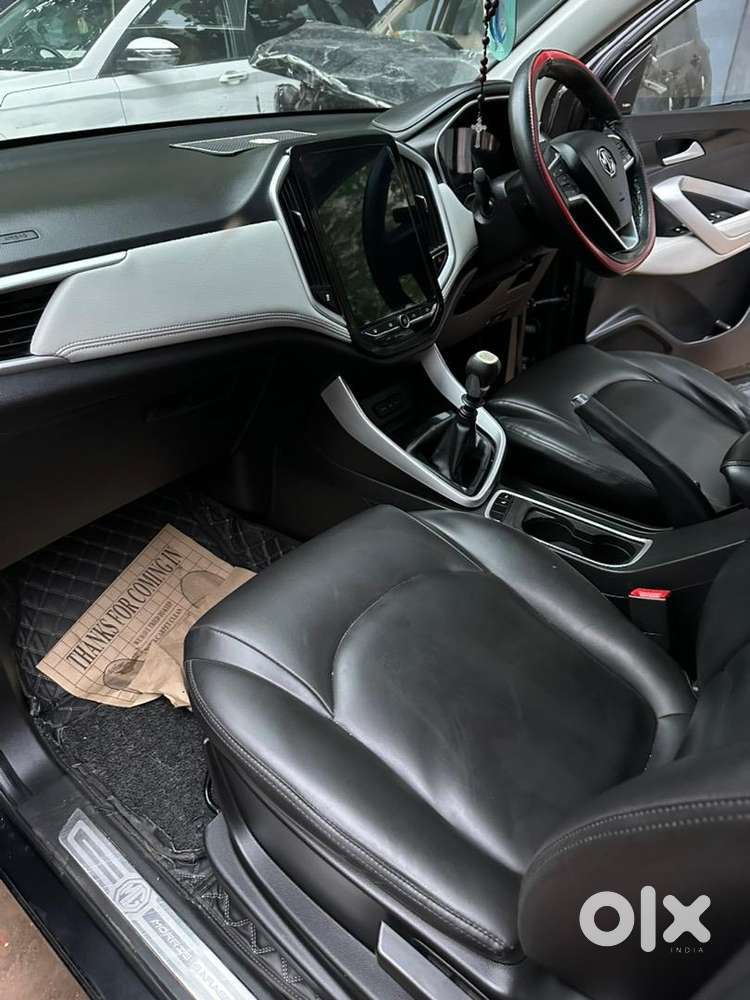 Mg Hector Plus Well Maintained