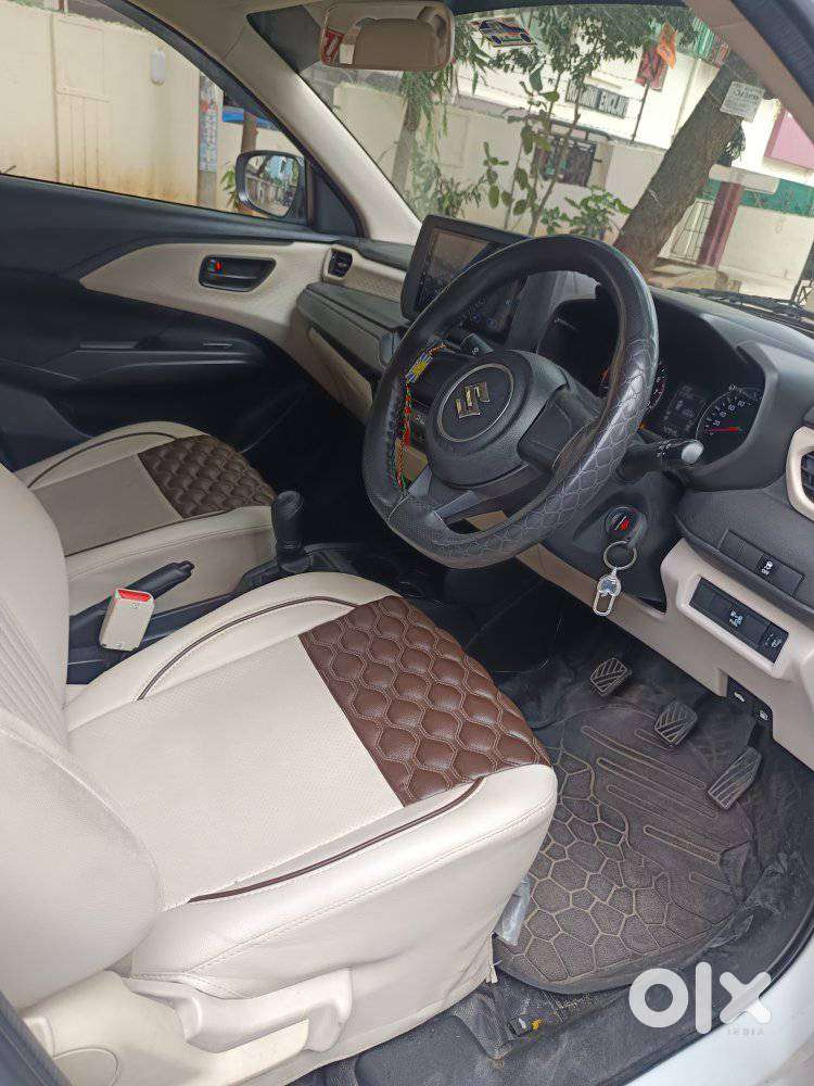 Maruti Suzuki Swift Dzire Lxi Option, 2025, Cng & Hybrids