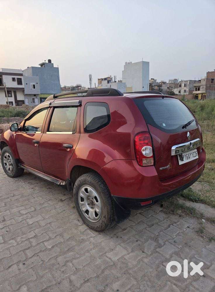 Renault Duster 2015-2016 110ps Diesel Rxz Option, 2015, Diesel