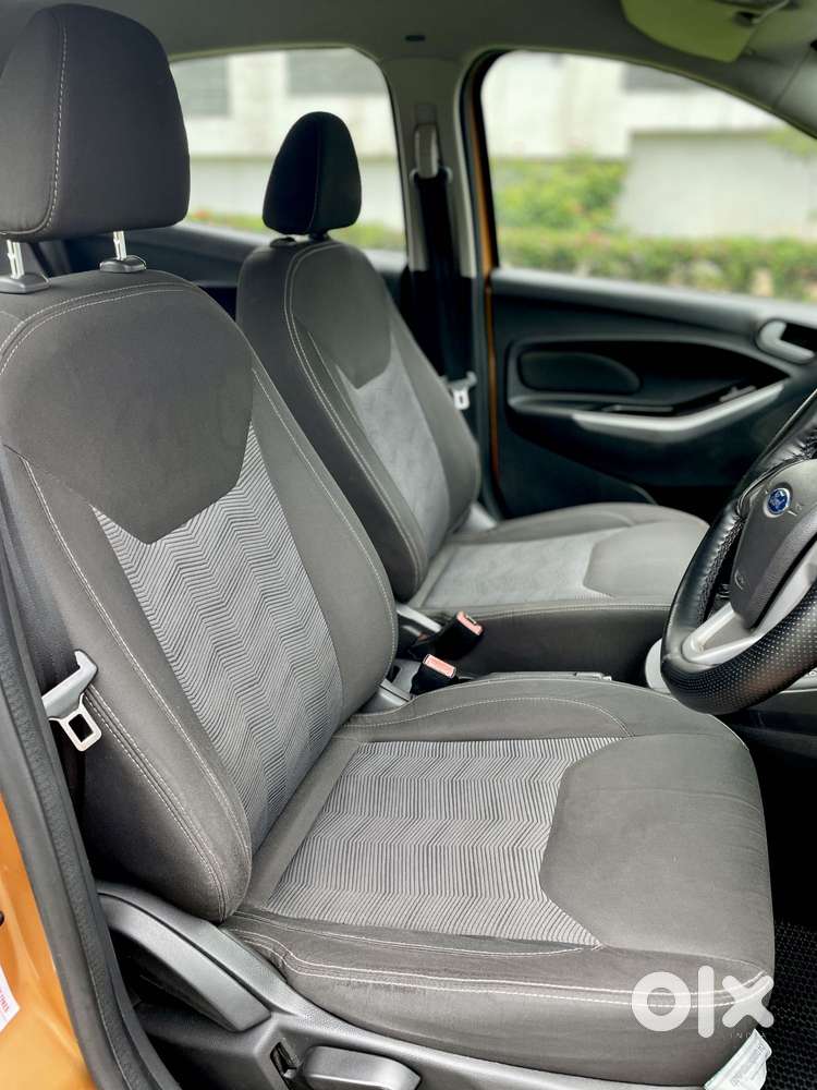 Ford Figo 1.2p Titanium Plus Mt, 2015, Petrol