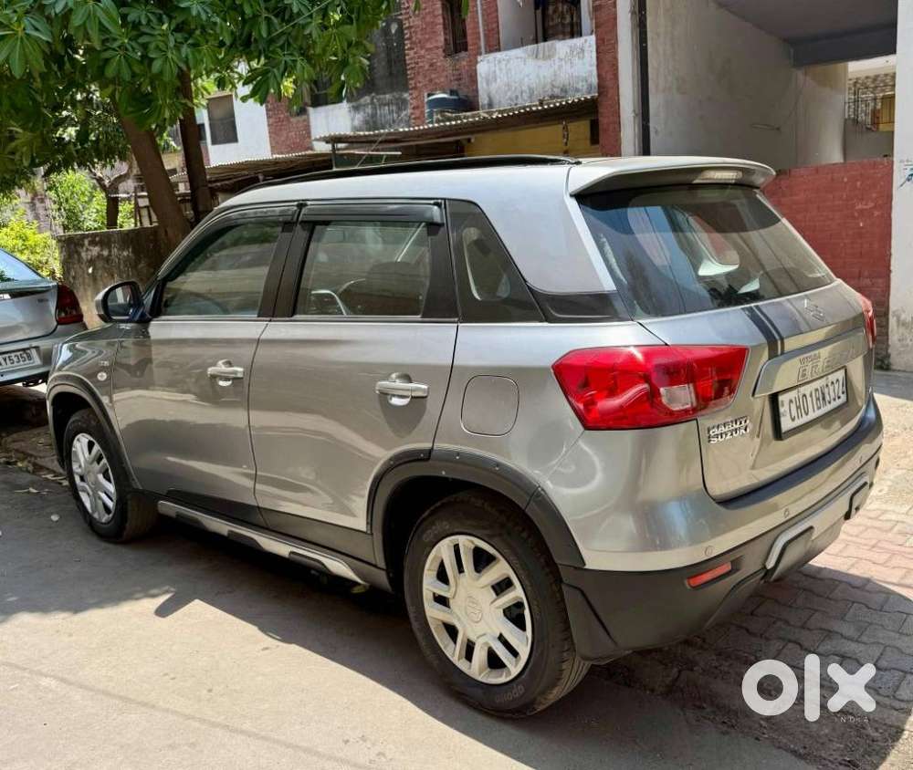 Maruti Suzuki Vitara Brezza Vdi (o), 2017, Petrol