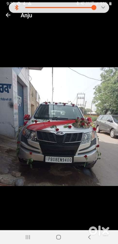 Mahindra Xuv500 Diesel 2011