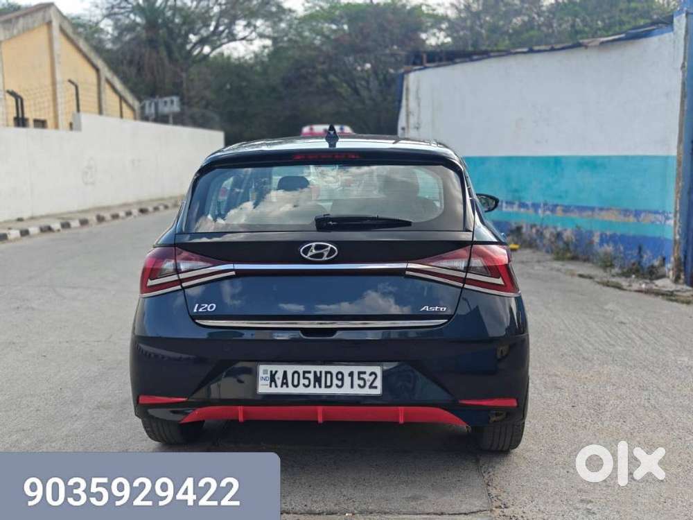 Hyundai New I20
