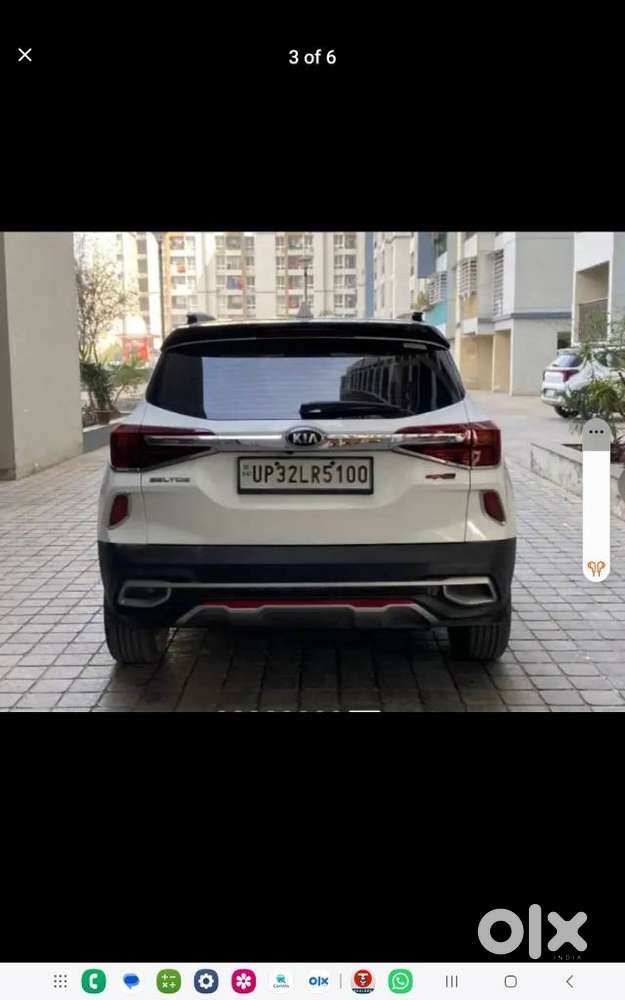 Kia Seltos Gtx Plus, 2020, Diesel