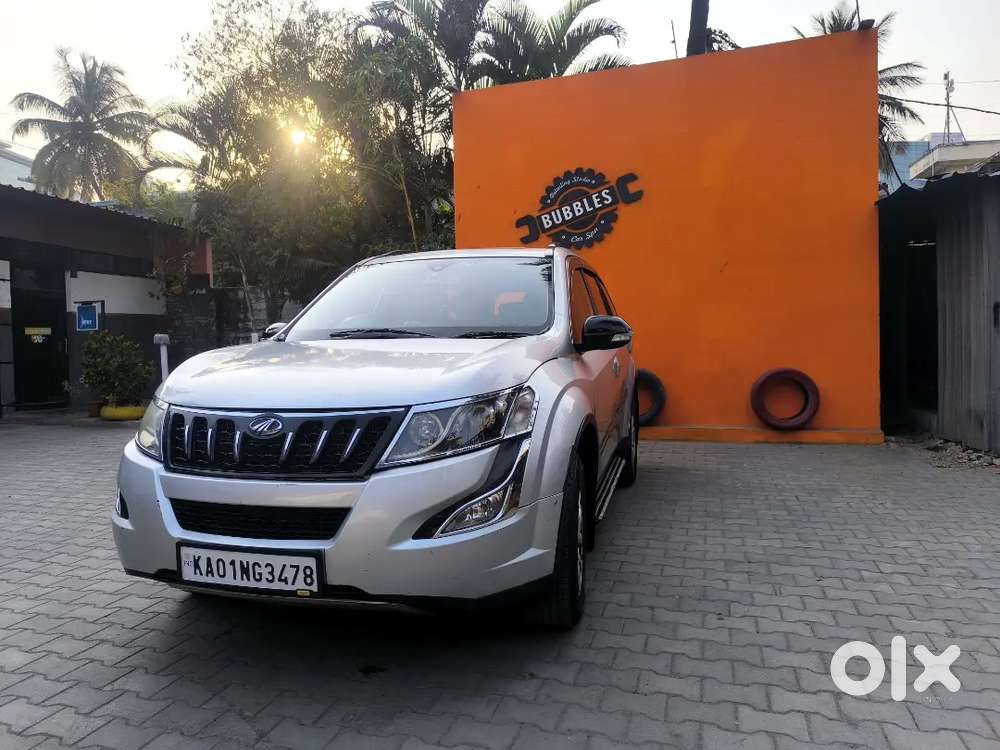 Mahindra Xuv500 2.2 Diesel 2016