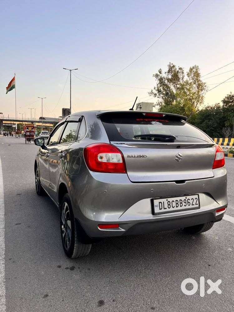 Maruti Suzuki Baleno Zeta, 2021, Petrol