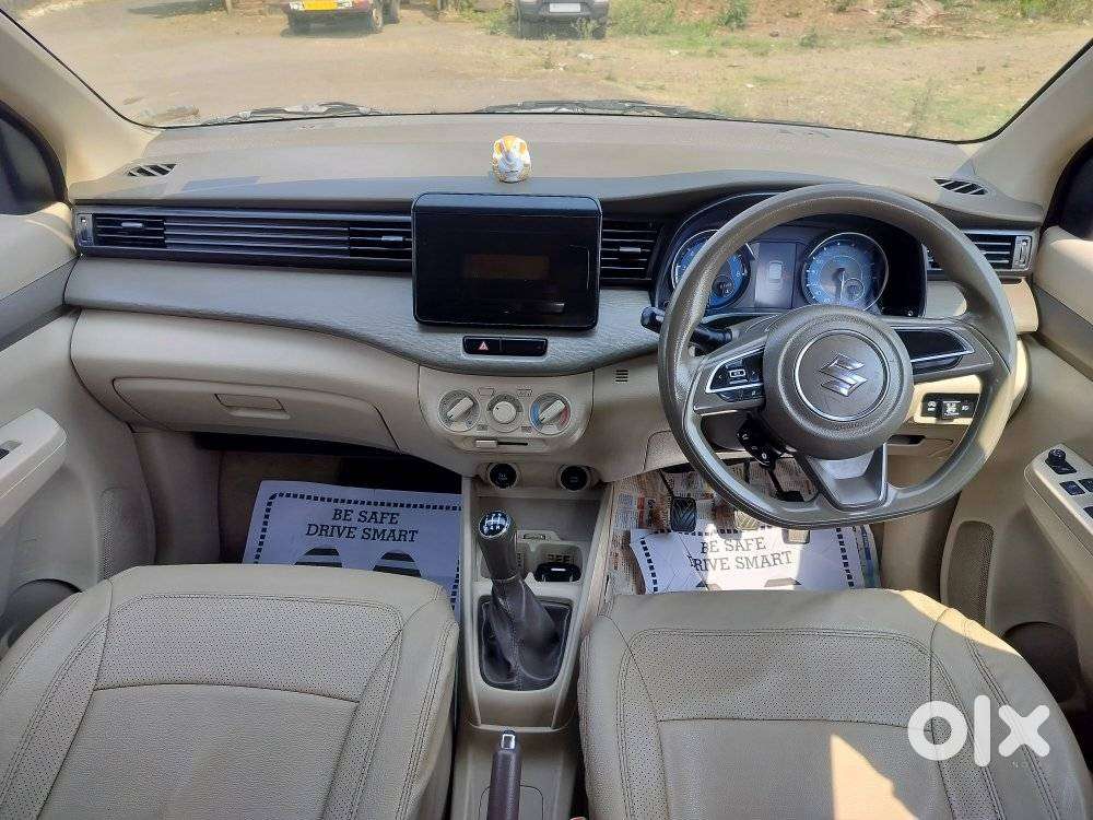 Maruti Suzuki Ertiga Vxi (o) Cng, 2021, Cng & Hybrids