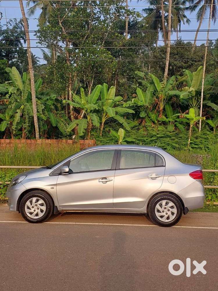 Honda Amaze S Mt I-dtec, 2014, Diesel