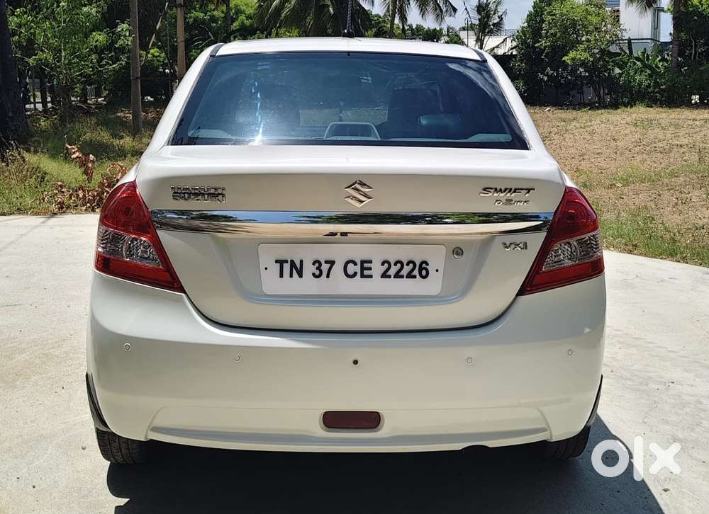 Maruti Suzuki Dzire, 2013, Petrol