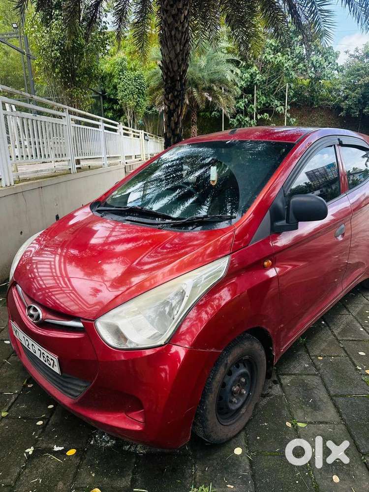 Hyundai Eon 2012