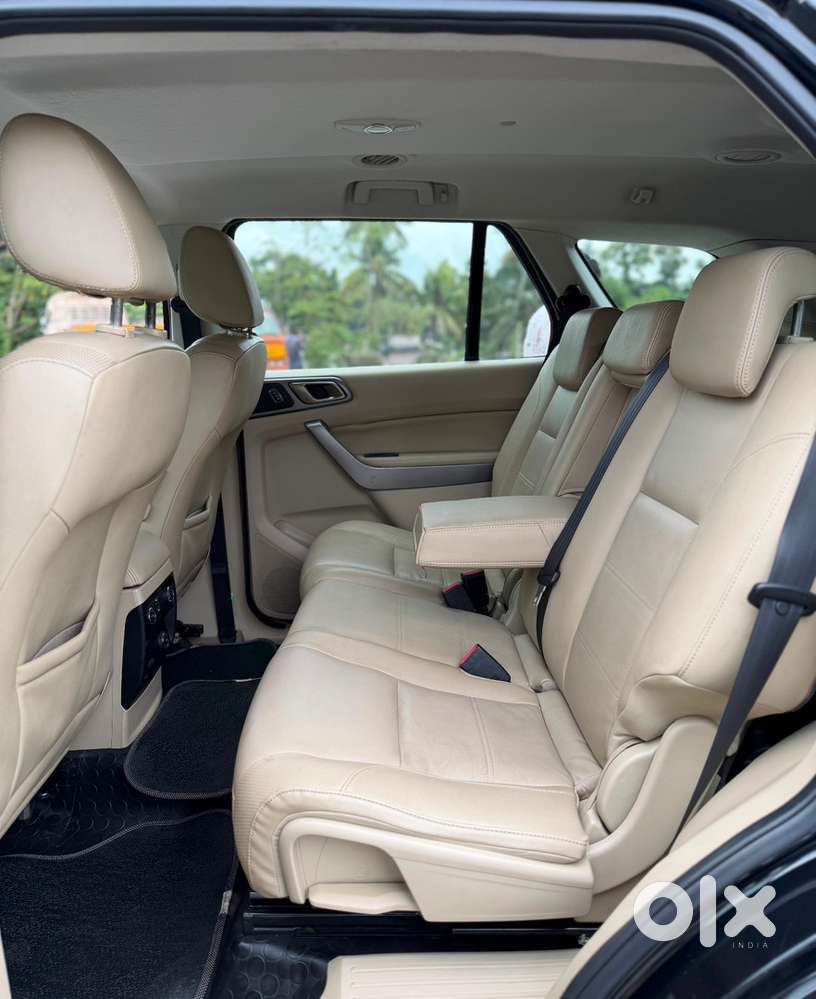 Ford Endeavour Diesel 2016