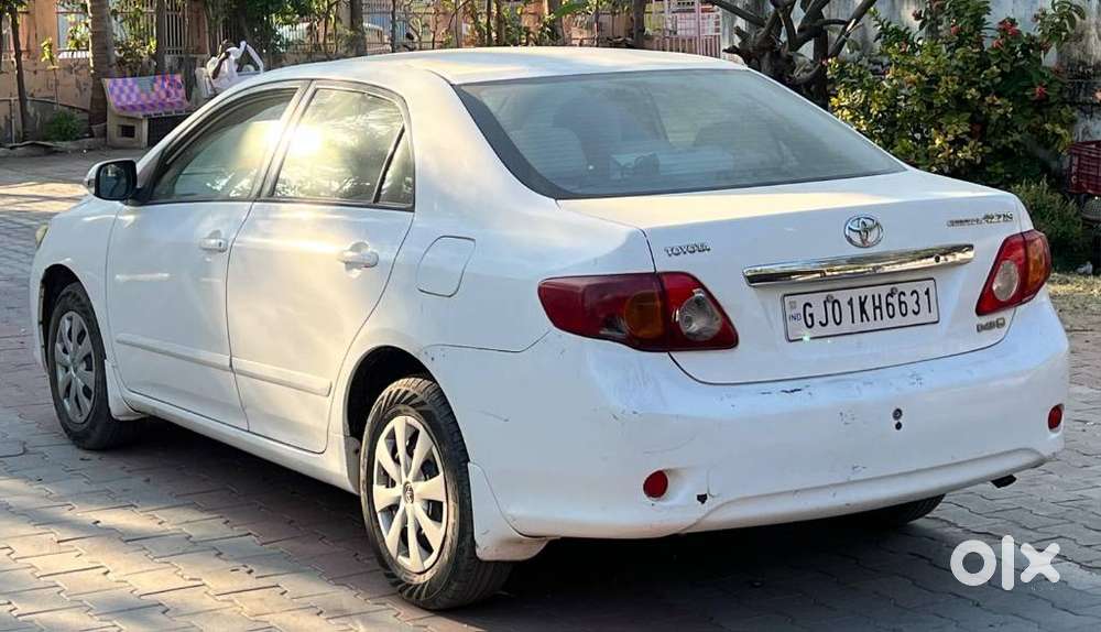 Toyota Corolla Altis 2010-2013 Diesel D4dg, 2011, Diesel