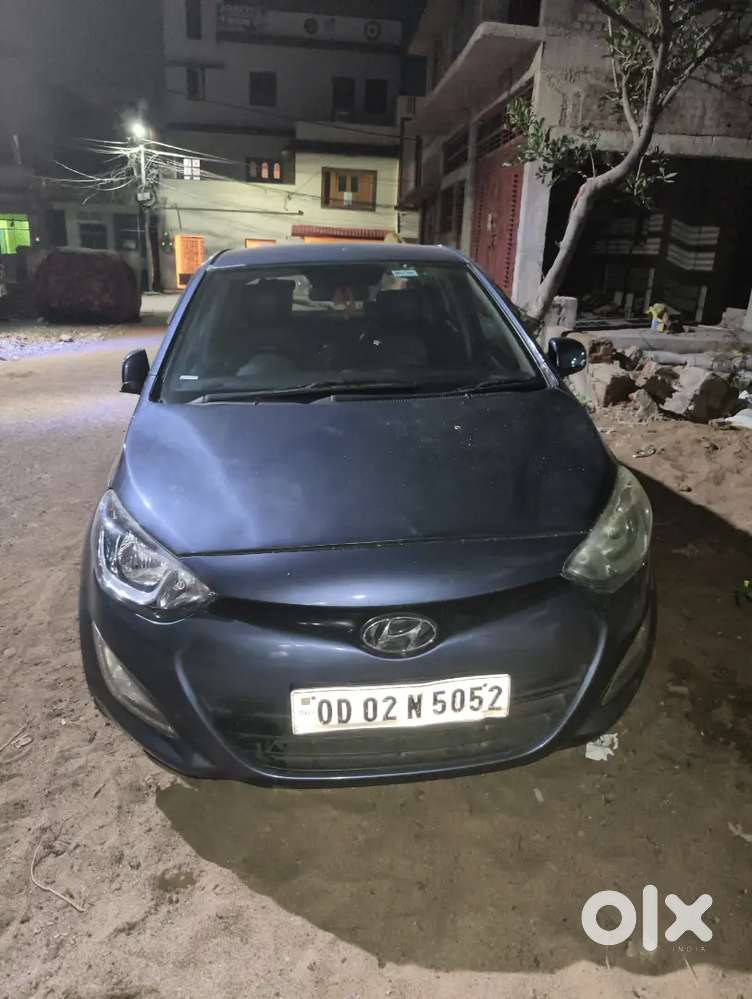 Hyundai I20 2014 Diesel 136000 Km Driven