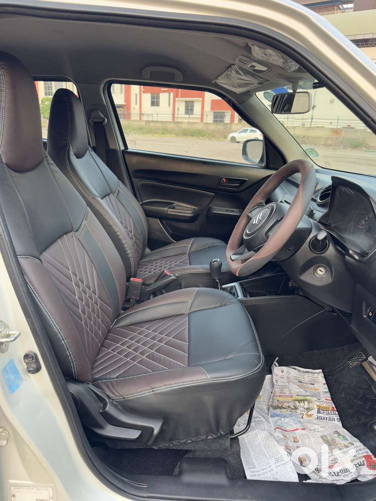 Maruti Suzuki Swift Lxi Optional-o, 2018, Petrol