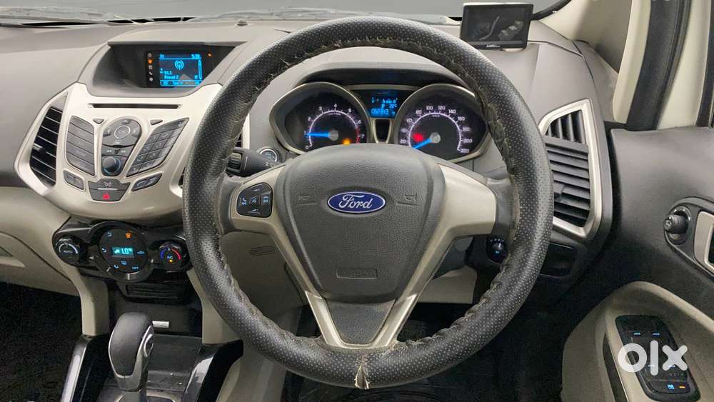 Ford Ecosport 1.5 Ti Vct At Titanium, 2016, Petrol