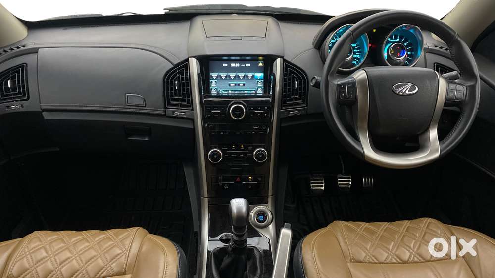 Mahindra Xuv500 W11, 2021, Diesel