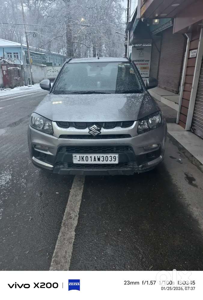Maruti Suzuki Brezza 2016 Diesel 82000 Km Driven