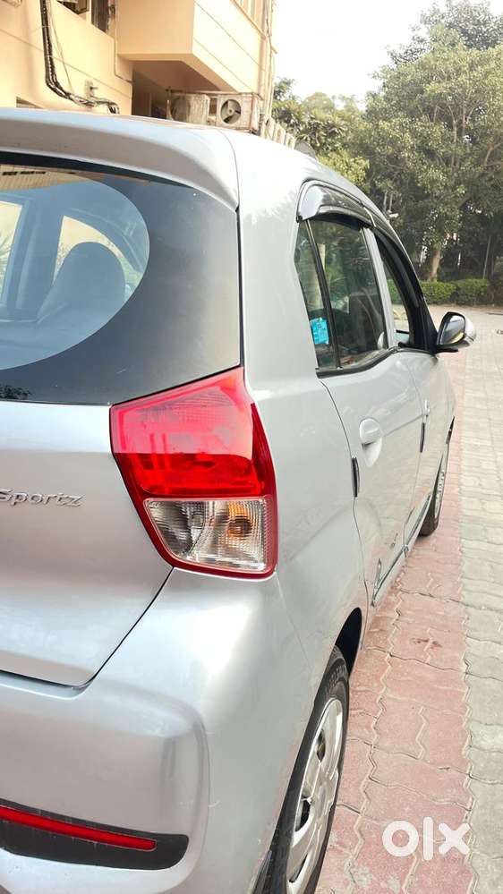 Hyundai Santro Sportz Cng, 2019, Cng & Hybrids