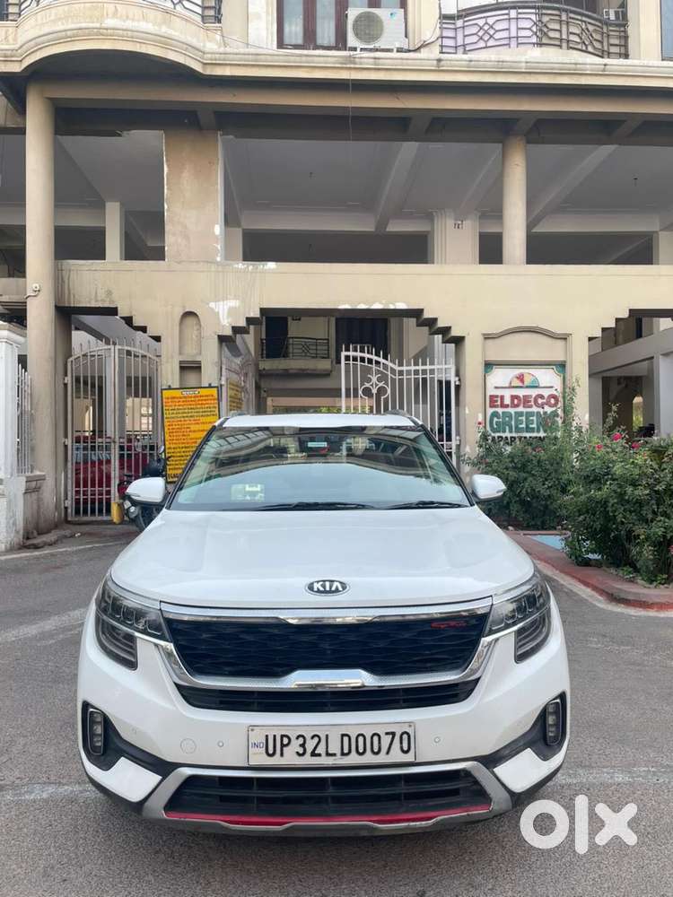 Kia Seltos Gtx Plus At D, 2020, Diesel