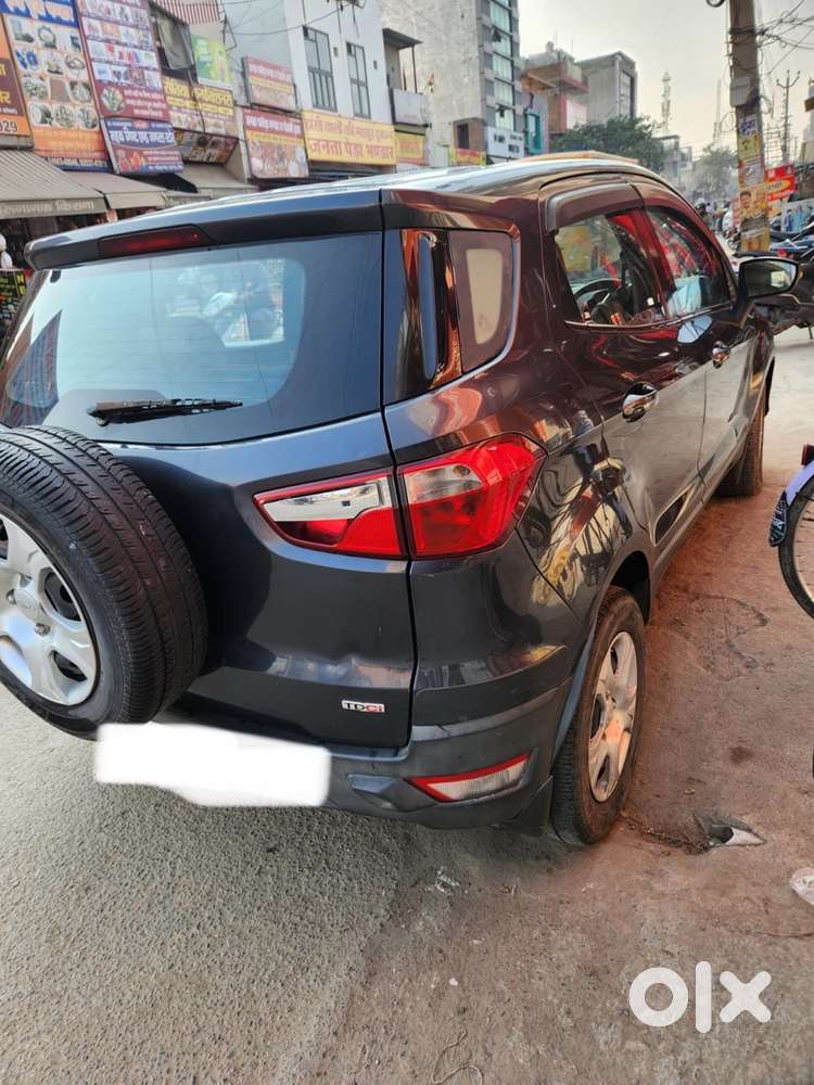 Ford Ecosport Diesel Manual 2013