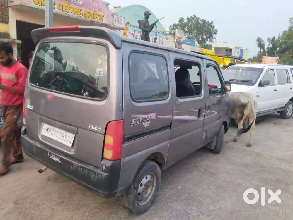 Maruti Suzuki Eeco 5 Str 2015